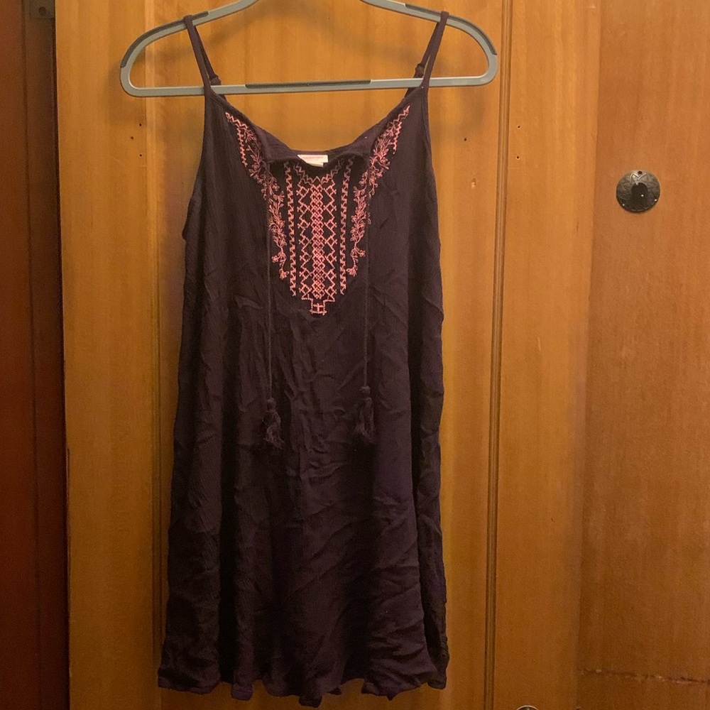 Long Dress or Shirt